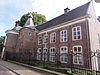 Tiel Rijksmonument 35556 Ambtmanshuis, nu Gemeentehuis, straatzijde.JPG -  Tiel Rijksmonument 35556 Ambtmanshuis, nu gemeentehuis, straatzijde 