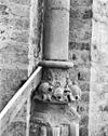 Kapiteel in torenportaal - Tiel - 20208809 - RCE -  Sint Maartens Kerk en Toren: kapiteel in torenportaal 