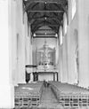 Interieur naar het oosten - Tiel - 20208873 - RCE -  Sint Maartens Kerk en Toren: interieur naar het oosten 
