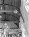 Middenschip zuid-oost deel interieur - Tiel - 20208887 - RCE -  Sint Maartens Kerk en Toren: middenschip zuid-oost deel interieur 