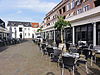 Tiel Rijksmonument 35579 Korenbeurscomplex aan Korenbeursplein.JPG -  Tiel Rijksmonument 35579 Korenbeurscomplex aan Korenbeursplein 