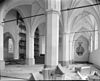 Interieur, tijdens restauratie - Tiel - 20208853 - RCE -  Sint Maartens Kerk en Toren: interieur, tijdens restauratie 