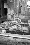 Opgravingen - Tiel - 20208749 - RCE -  Sint Maartens Kerk en Toren: opgravingen 