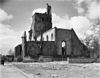 Kerk vanuit het zuid-oosten - Tiel - 20208768 - RCE -  Sint Maartens Kerk en Toren: kerk vanuit het zuid-oosten 