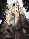 Tiel Rijksmonument 35569 toren Grote of St.Maarten kerk.JPG -  Toren van de Grote of St.Maartenskerk in Tiel 
