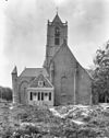 Oost-zijde exterieur - Tiel - 20208858 - RCE -  Sint Maartens Kerk en Toren: oost-zijde exterieur 