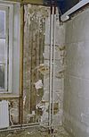 INTERIEUR, EERSTE VERDIEPING, VOORZIJDE, SCHILDERINGEN, DETAIL - Tiel - 20291296 - RCE -  INTERIEUR, EERSTE VERDIEPING, VOORZIJDE, SCHILDERINGEN, DETAIL 