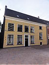 Tiel Rijksmonument 35576 Kerkstraat 32.JPG -  Tiel Rijksmonument 35576 Kerkstraat 32 