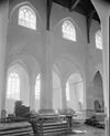 Interieur, tijdens restauratie - Tiel - 20208852 - RCE -  Sint Maartens Kerk en Toren: interieur, tijdens restauratie 