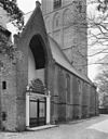 Noord-zijde exterieur - Tiel - 20208865 - RCE -  Sint Maartens Kerk en Toren: noord-zijde exterieur 