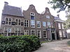 Tiel Rijksmonument 35556 Ambtmanshuis, nu Gemeentehuis, tuinzijde.JPG -  Tiel Rijksmonument 35556 Ambtmanshuis, nu gemeentehuis, tuinzijde 