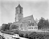 Overzicht naar het zuid-westen - Tiel - 20208859 - RCE -  Sint Maartens Kerk en Toren: overzicht naar het zuid-westen 