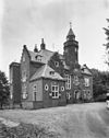 Voor- en linker zijgevel - Berg en Dal - 20031544 - RCE -  Huis Wijchert: voor- en linker zijgevel 