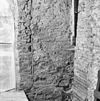 Gedeelte muraalboog zuidzijde bij de toren. - Kekerdom - 20124378 - RCE -  R.K.Kerk: gedeelte muraalboog zuidzijde bij de toren. 