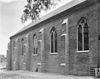 Noordgevel - Kekerdom - 20124391 - RCE -  R.K.Kerk: noordgevel 