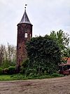 Ooy-ruine -  De restanten van kasteel Ooy te Ooy. 