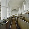 INTERIEUR, NAAR HET NOORDEN - Terwolde - 20278156 - RCE -  Nederlands Hervormde Kerk: INTERIEUR, NAAR HET NOORDEN 