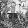 Detail achtergevel (gietijzeren trap) - Wilp - 20214531 - RCE -  Huis 't Schol: detail achtergevel (gietijzeren trap) 