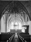 Inwendig naar het oosten - Wageningen - 20248810 - RCE -  Nederlands Hervormde Kerk en Gemeentetoren: inwendig naar het oosten 