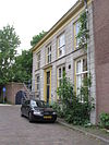 Heerenstraat 1 Wageningen - Rijksmonument in Wageningen Heerenstraat 1