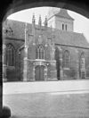 Noord portaal - Wageningen - 20248805 - RCE -  Nederlands Hervormde Kerk en Gemeentetoren: noord portaal 