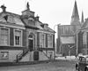 Voorgevel - Wageningen - 20248958 - RCE -  stadhuis: voorgevel 
