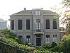 Wageningen, Dijkstoelhuis2 - Dijkstoelhuis, rijksmonument, Grebbedijk 4