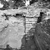 Exterieur BRONCKHORSTER TOREN, ONTGRAVING VAN DE TOEGANG - Batenburg - 20279364 - RCE -  KASTEEL BATENBURG: Exterieur BRONCKHORSTER TOREN, ONTGRAVING VAN DE TOEGANG 
