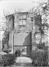 Ingang van het kasteel (ruÃ¯ne) - Batenburg - 20028099 - RCE -  Kasteel: ingang van het kasteel (ruÃ¯ne) 