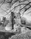 Poortgebouw - Batenburg - 20028127 - RCE -  Kasteel: poortgebouw 