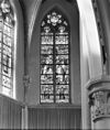 Glas-in-lood-venster (geboorte van Christus) - Batenburg - 20028430 - RCE -  R.K.Kerk: glas-in-lood-venster (geboorte van Christus) 