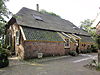 Bergharen (Wijchen) Rijksmonument 9304 boerderij Uilengat 12.JPG -  Bergharen (Wijchen) Rijksmonument 9304 boerderij Uilengat 12 