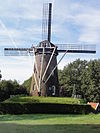 Bergharen (Wijchen) Rijksmonument 9303 Molen op Kapelberg.JPG -  Bergharen (Wijchen) Rijksmonument 9303 Molen op Kapelberg 