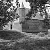 Rechter zijgevel - Hernen - 20108976 - RCE -  Kasteel Hernen: rechter zijgevel 