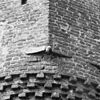 Kraagsteen van torentje, voorgevel - Hernen - 20108989 - RCE -  Kasteel Hernen: kraagsteen van torentje, voorgevel 