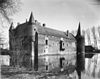 Exterieur vanuit het noord-oosten - Hernen - 20108963 - RCE -  Kasteel Hernen: exterieur vanuit het noord-oosten 