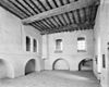 Interieur, grote zaal van de noordvleugel naar het noord-oosten - Hernen - 20109019 - RCE -  Kasteel Hernen: interieur, grote zaal van de noordvleugel naar het noord-oosten 