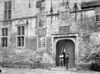 Gedeelte van de oost gevel - Hernen - 20108958 - RCE -  Kasteel Hernen: gedeelte van de oost gevel (opmerking: Fotonummer 4395) 