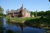 Hernen -  Kasteel Hernen. 