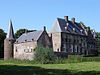 Kasteel Hernen -  Kasteel Hernen tegenwoordig.