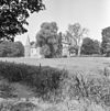 Linker zijgevel - Hernen - 20108977 - RCE -  Kasteel Hernen: linker zijgevel 