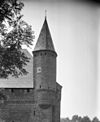 Torentje rechter zijgevel - Hernen - 20108992 - RCE -  Kasteel Hernen: torentje rechter zijgevel 