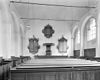 Interieur naar het oosten - Leur - 20138943 - RCE -  Nederlands Hervormde Kerk: interieur naar het oosten 
