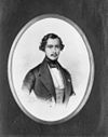 Portret Bartold F.J.A. baron van Verschuer - Leur - 20138782 - RCE -  Huis Leur: portret Bartold F.J.A. baron van Verschuer 