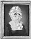 Portret Johanna Judith van Isselmuden - Leur - 20138750 - RCE -  Huis Leur: portret Johanna Judith van Isselmuden 