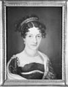 Portret Anna Henriette barones van Wassenaar - Leur - 20138774 - RCE -  Huis Leur: portret Anna Henriette barones van Wassenaar 