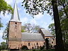 Leur (Wijchen, Gld, NL) church.JPG -  Leur (Wijchen, Gld, NL) church. Rijksmonument 9324