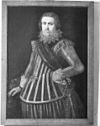 Portret Joachim van Wijhe - Leur - 20138799 - RCE -  Huis Leur: portret Joachim van Wijhe 