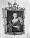Portret van Johanna van Bassen - Leur - 20138760 - RCE -  Huis Leur: portret van Johanna van Bassen 