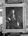 Portret Frederik van Hoeckelum - Leur - 20138759 - RCE -  Huis Leur: portret Frederik van Hoeckelum 